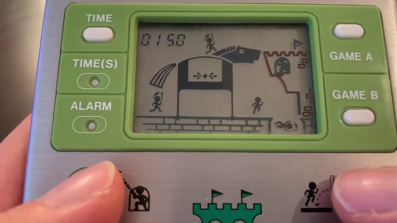 Trojan horse (Gakken, 1981) - YouTube