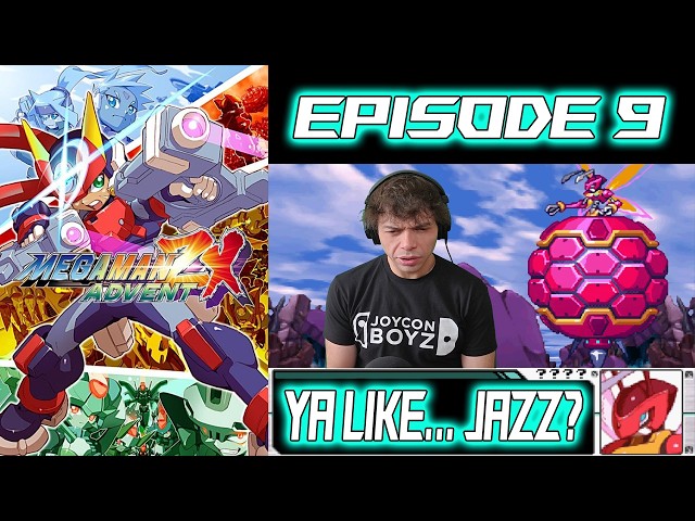 Mega Man ZX Advent - Episode 9 - YouTube