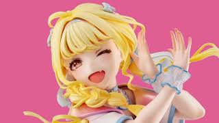 学園アイドルマスター」のSSRカード「世界一可愛い私」をモチーフに