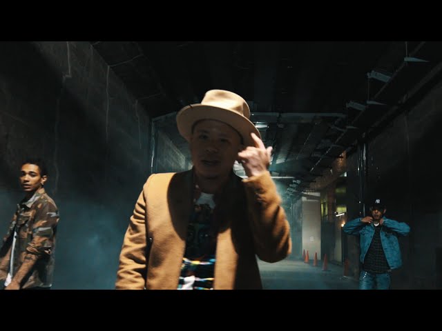 SIMON「Eyes feat. IO & RYKEY」Music video - YouTube