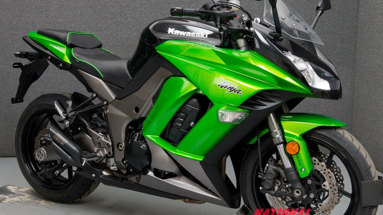 2013 KAWASAKI ZX1000 NINJA 1000 W/ABS - National Powersports