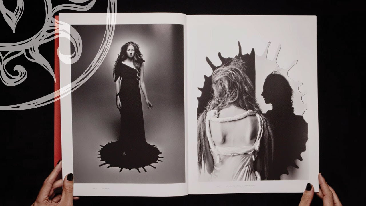 Yohji Yamamoto Book (Complete Book Flip Through) - YouTube