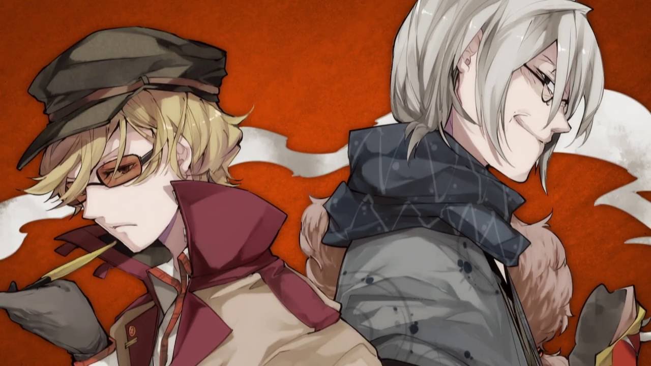 文豪ストレイドッグス×角川文庫 コラボカバー第2弾CM - YouTube