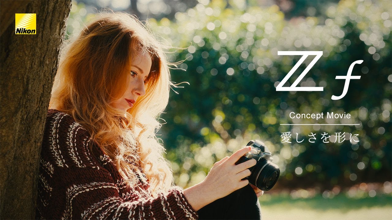 ニコン Nikon ミラーレス一眼カメラ Z f Z 40mm F2（Special Edition