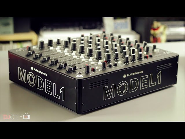 Review: PLAYdifferently MODEL 1 Mixer - YouTube