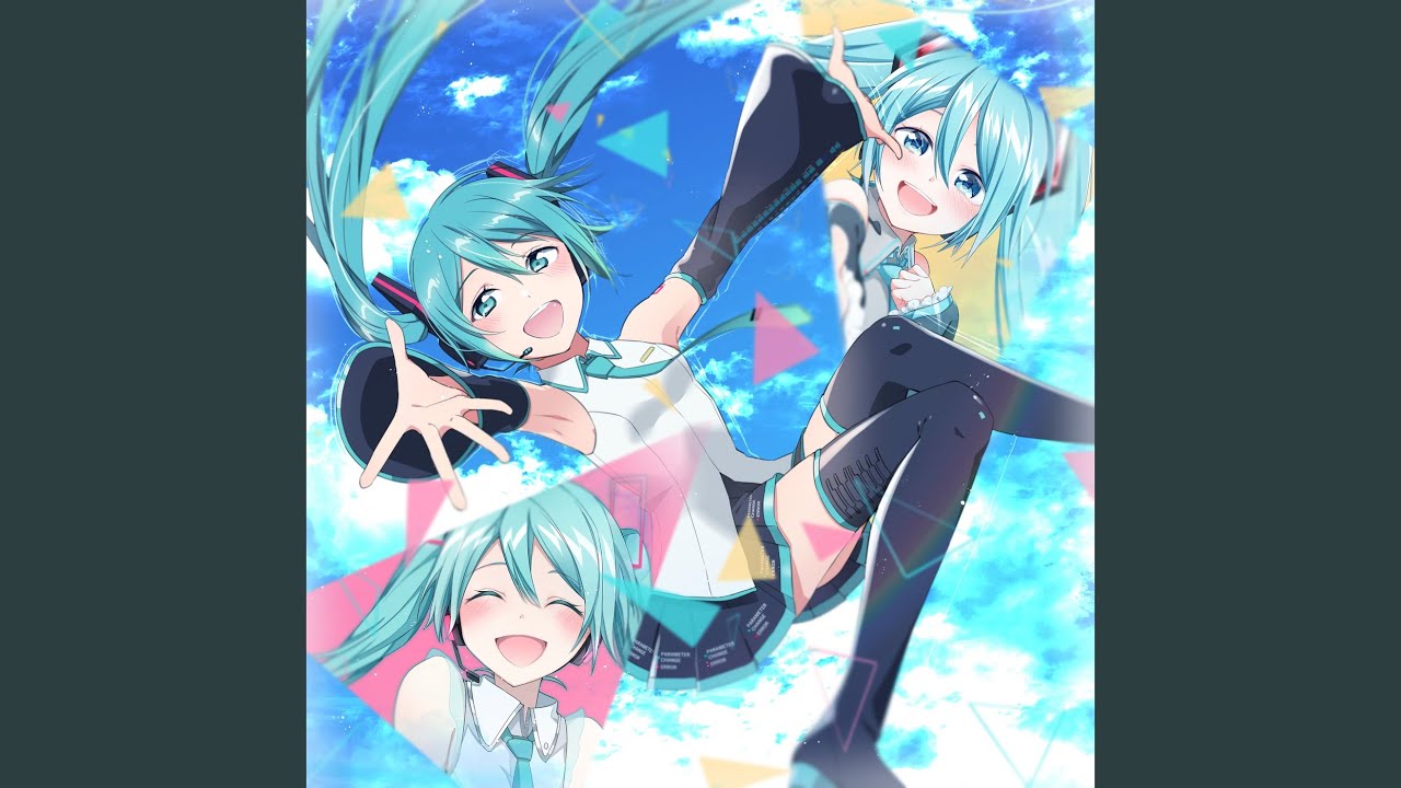 夢よ未来へ 2022 Remix (feat. 初音ミク) - YouTube