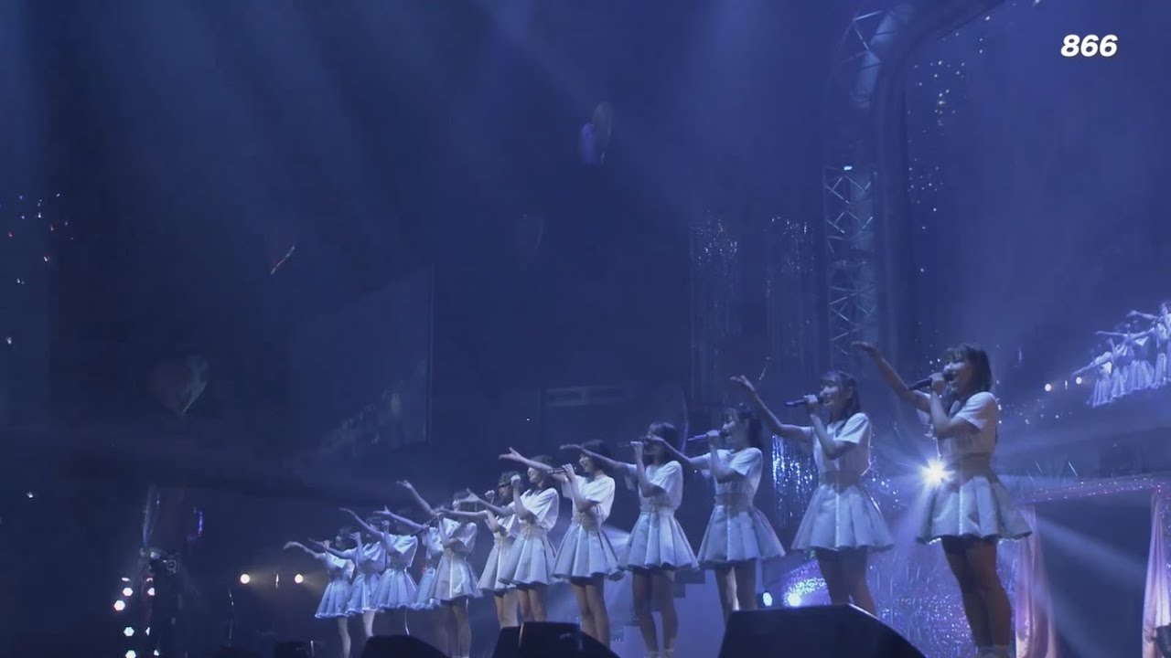 LOVE WINTER TOUR「You all are “My ideal”」1.16 at NIPPON BUDOKAN