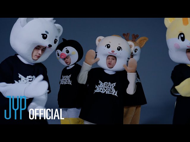 NEXZ(넥스지) “Beat-Boxer” NEXZOO ver. Performance Video - YouTube