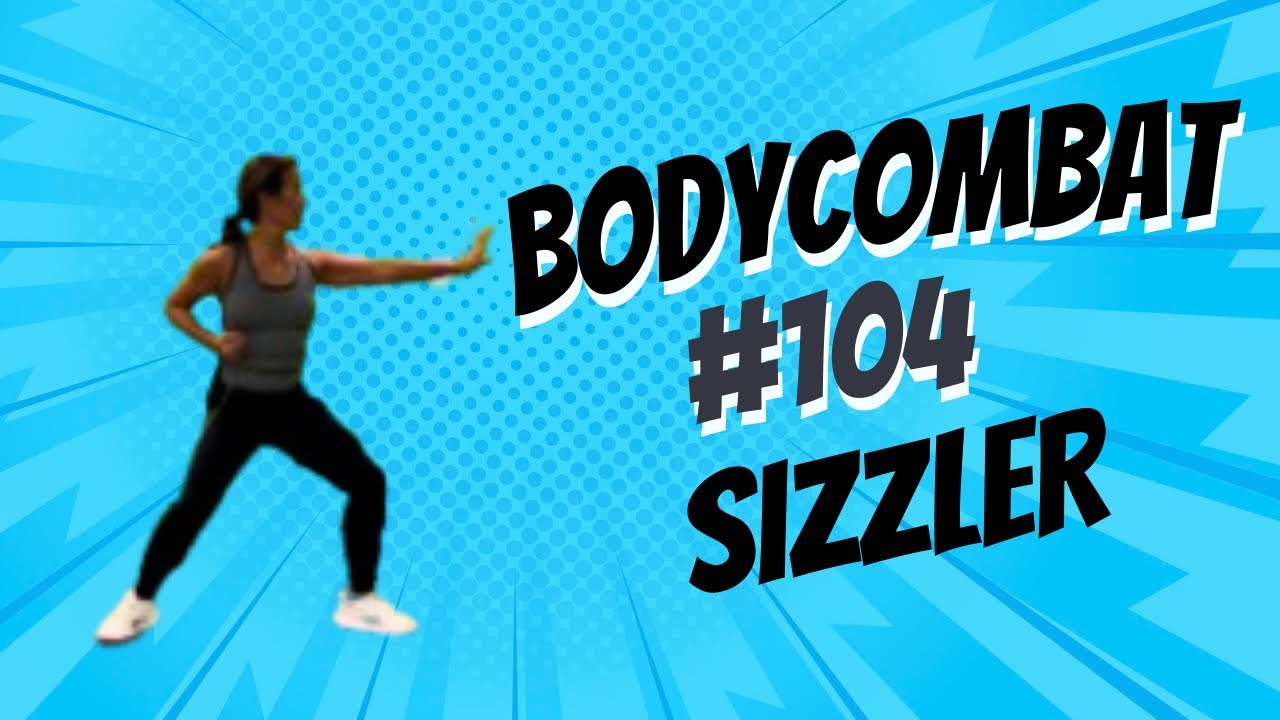 LES MILLS | BODYCOMBAT 104 SIZZLER - YouTube