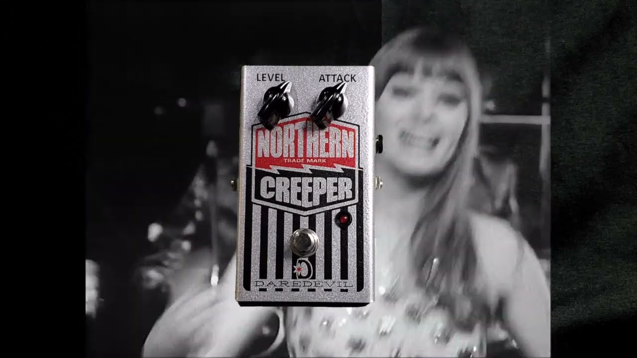 Northern Creeper Wedge Fuzz — Daredevil website