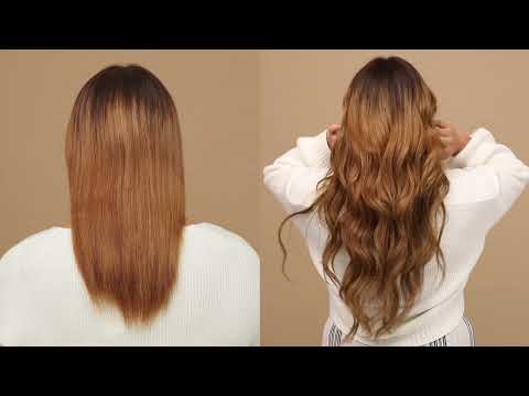 Platinum Blonde Classic Clip In Hair Extensions – Superior Hair Global