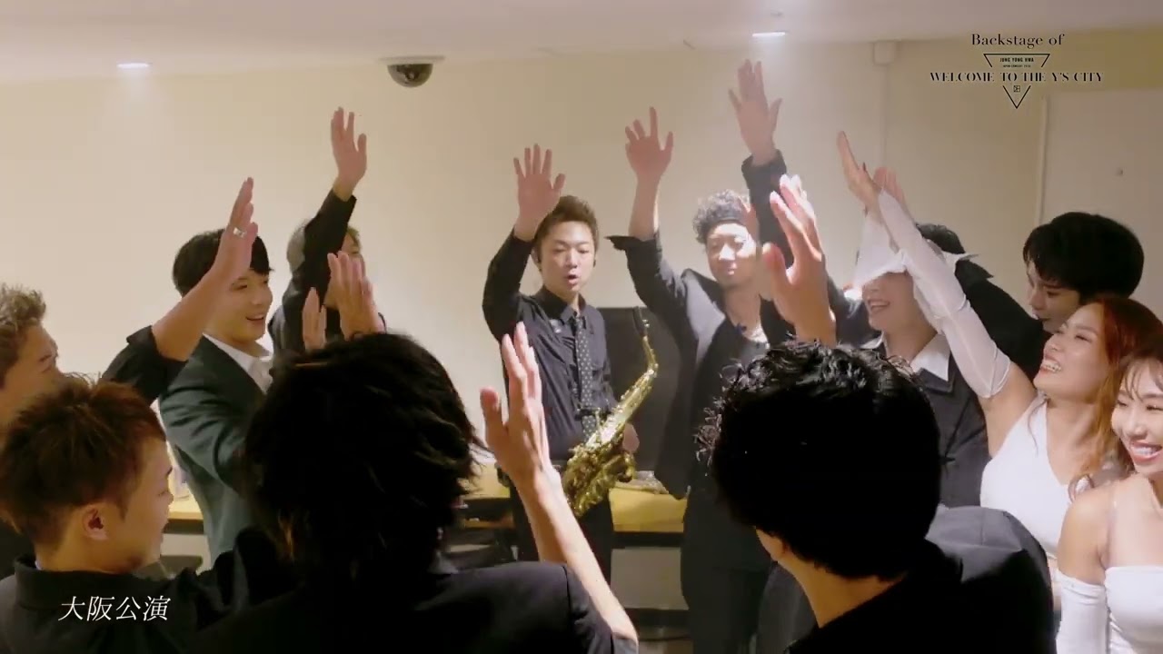 ジョン・ヨンファ（from CNBLUE）『JUNG YONG HWA JAPAN CONCERT 2020