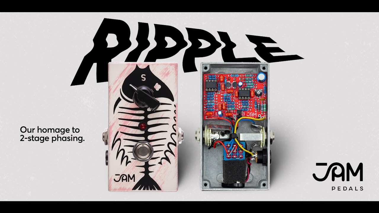 Ripple | JAM Pedals