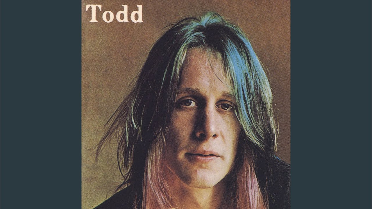 Todd Rundgren / トッド・ラングレン / Todd (2 BR 6952) – VOXMUSIC