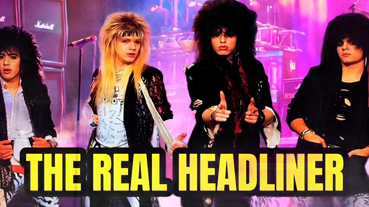 Skid Row - No Frills Video (VHS, 1993) - YouTube