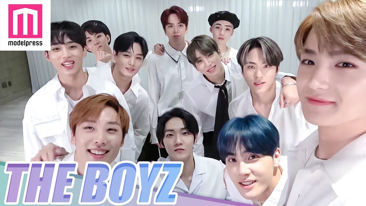 THE BOYZ、新曲「The Stealer」の魅力を解説 “ヒョンジェ記者”が