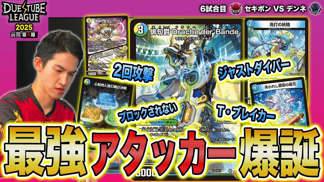 プロも使用した『トリーヴァドラッヘバンデ』がおしゃれ神コンボ決める