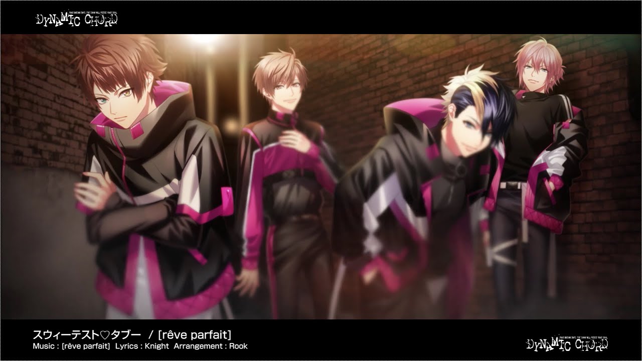 DYNAMIC CHORD｜『DYNAMIC CHORD feat.[rêve parfait] Remaster edition