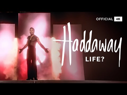 Haddaway – Life (Remix) – Vinyl (12