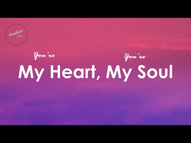 Modern Talking - You're My Heart, You're My Soul (Lyrics) - YouTube