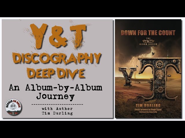 Y&T Discography Deep Dive: An Album-By-Album Journey - YouTube