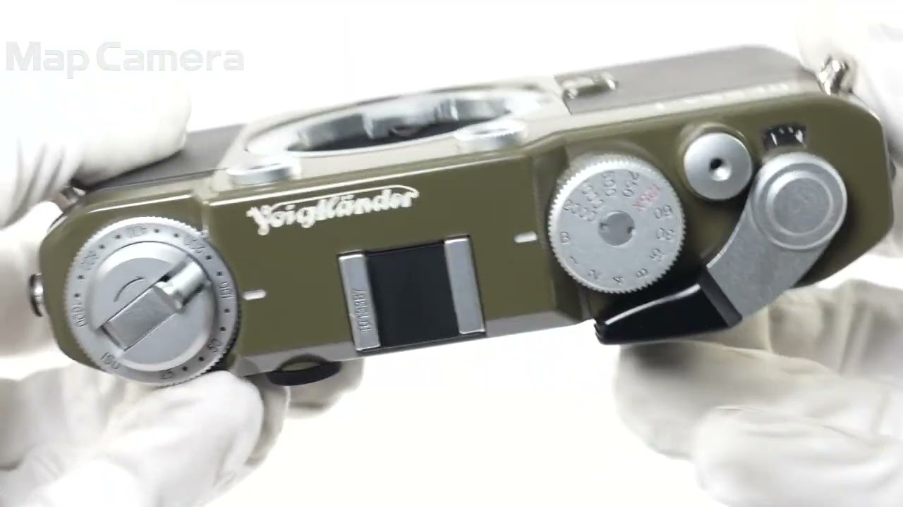 Voigtlander (フォクトレンダー) BESSA-T ヘリアー 101 ボディのみ