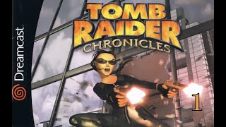 Tomb Raider: Chronicles - Dreamcast - #172 - SEGA Crusade Vol 3