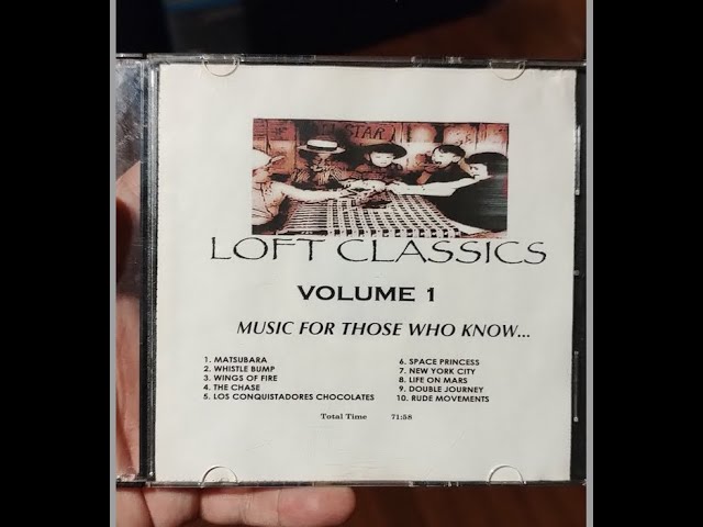 Loft Classics: Music For Those Who Know Volume 1. - YouTube