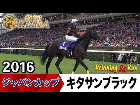 胸熱！！Winning Re:Run】今週末11月30日はジャパンカップ・GⅠ