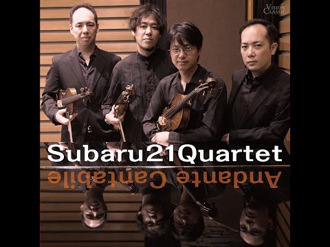 昴21弦楽四重奏団 / 弦楽四重奏曲第11番ヘ短調「セリオーソ」Op.95より