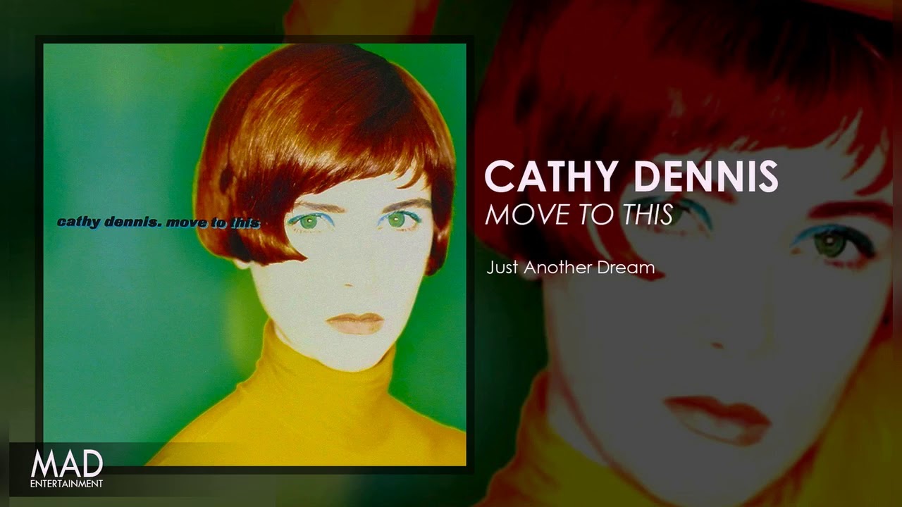 Cathy Dennis - Just Another Dream - YouTube