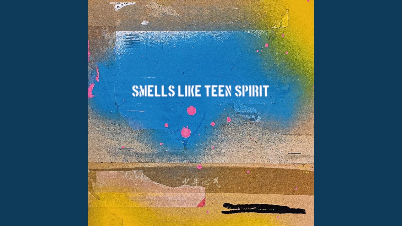 DECO / SMELLS LIKE TEEN SPIRIT / 7