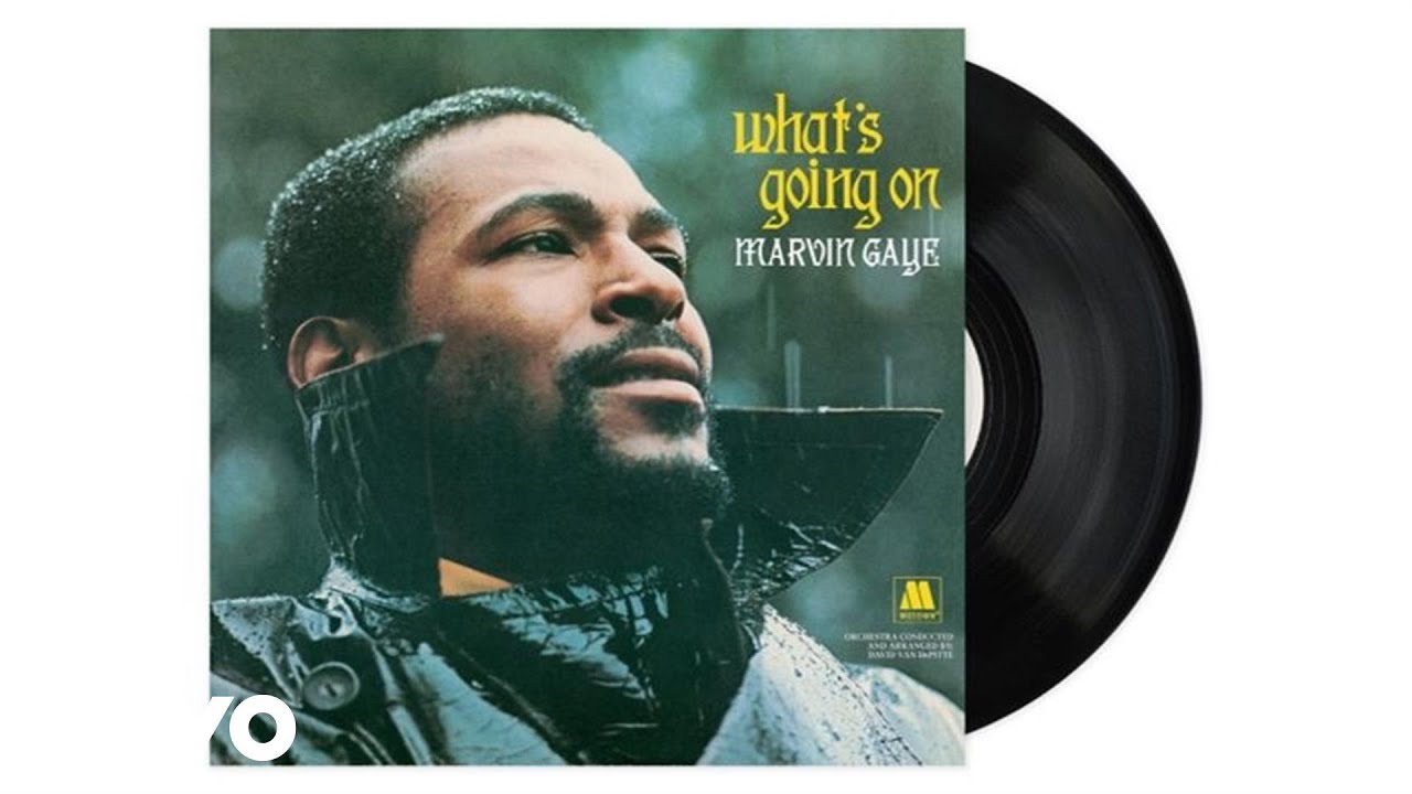 マーヴィン・ゲイの名曲「What's Going On」50周年記念で関連作品初配信