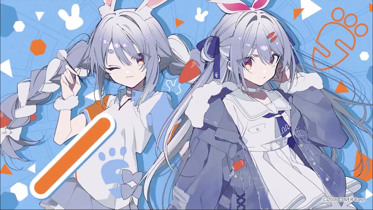 ホロライブ ダーツセット 兎田ぺこら Ｖｅｒ．　かわらを ダーツ > キャラクター > 【Only Japan】ホロライブ ダーツセット 兎田