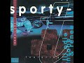 Sporty-T - The Saga Continues (1996) [FULL ALBUM] (FLAC) [GANGSTA