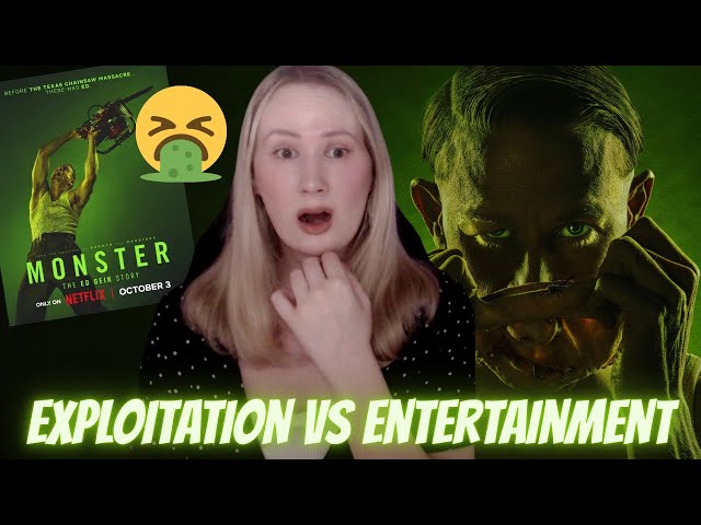 Netflix's Monster Season 3 Review: The Ed Gein story - YouTube