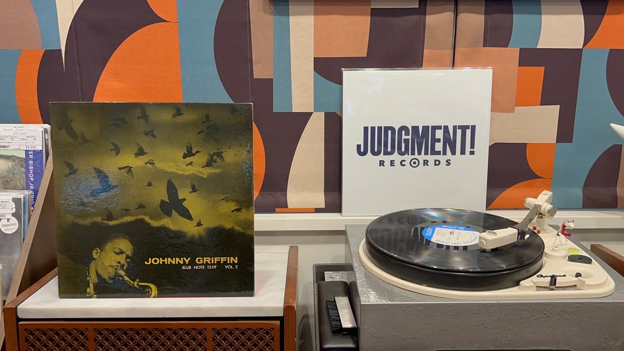 Johnny Griffin - John Coltrane – Hank Mobley - Lee Morgan / A