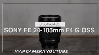 新品)SONY (ソニー) FE 24-105mm F4 G OSS SEL24105G（商品ID
