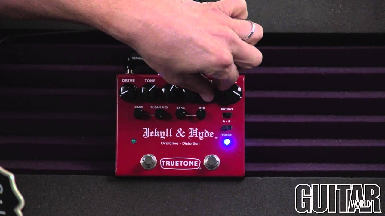 V3 Jekyll & Hyde - Truetone