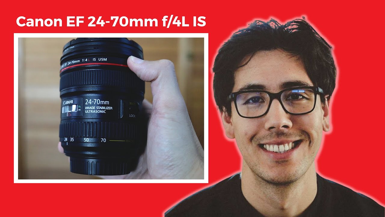 Canon EF 24-70mm f/4L IS Review - A Versatile Powerhouse? - YouTube