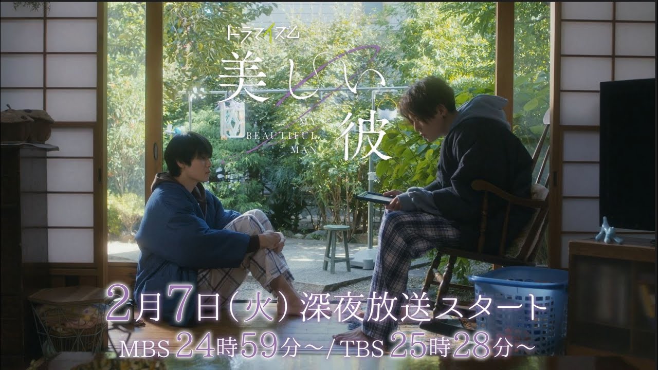 美しい彼 シーズン2 ＆ ～special edit version～』Blu-ray＆DVD BOX