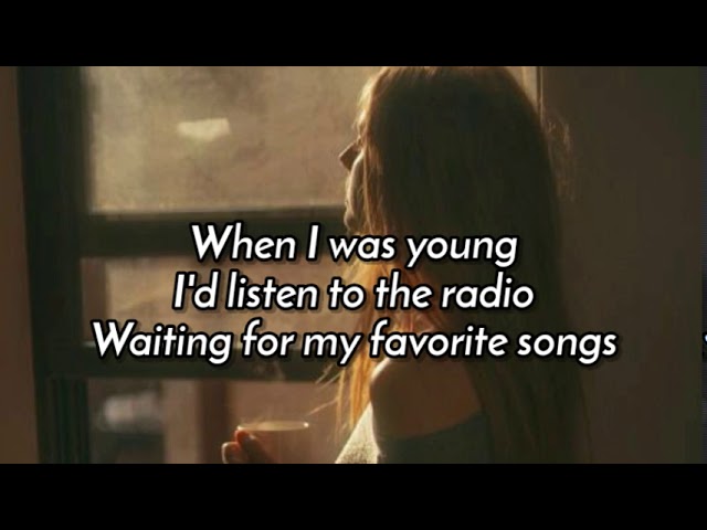 YESTERDAY ONCE MORE/lyrics By: Carpenters - YouTube