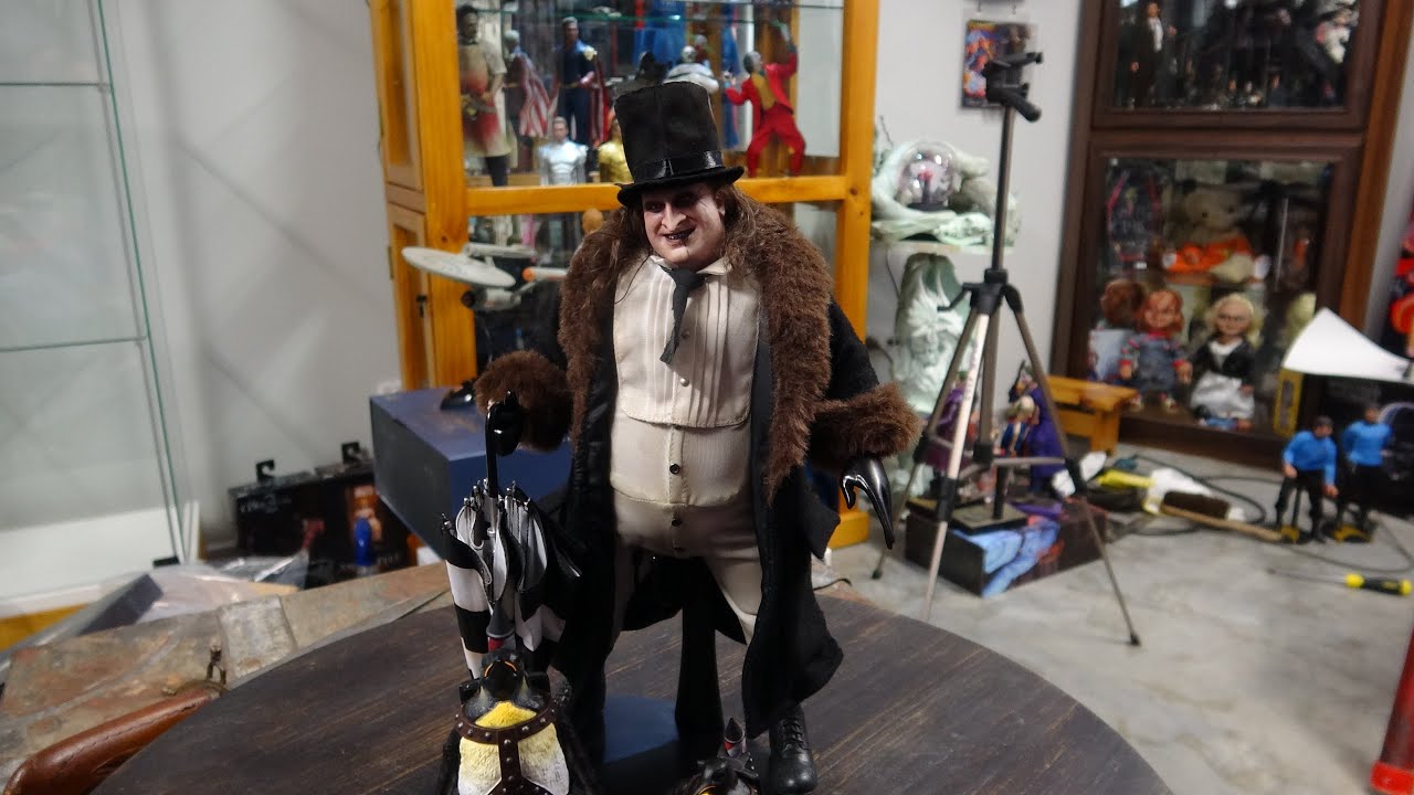 ETERNAL 1/6 GENTLEMAN OF CRIME ET-X8 - YouTube