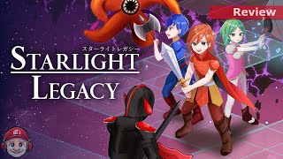 Review: Starlight Legacy on Nintendo Switch - YouTube