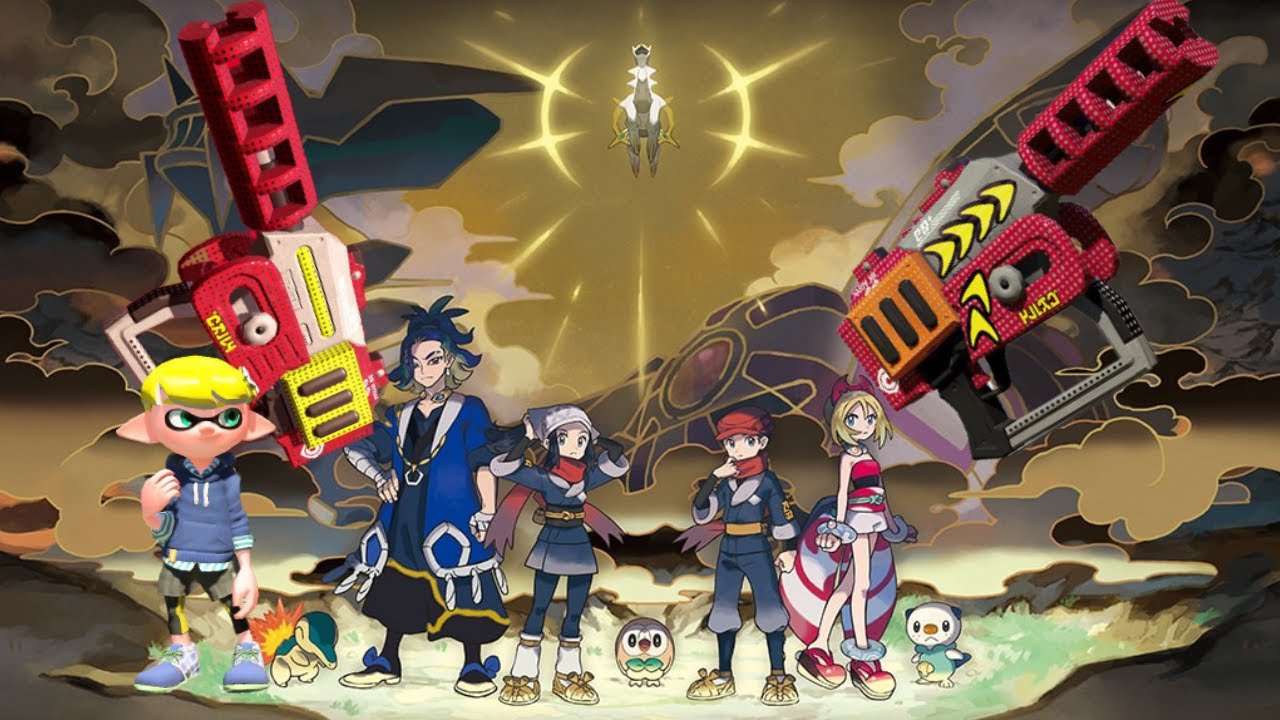 進行不能バグに遭遇】スプラ勢のポケモンレジェンズアルセウス！#8