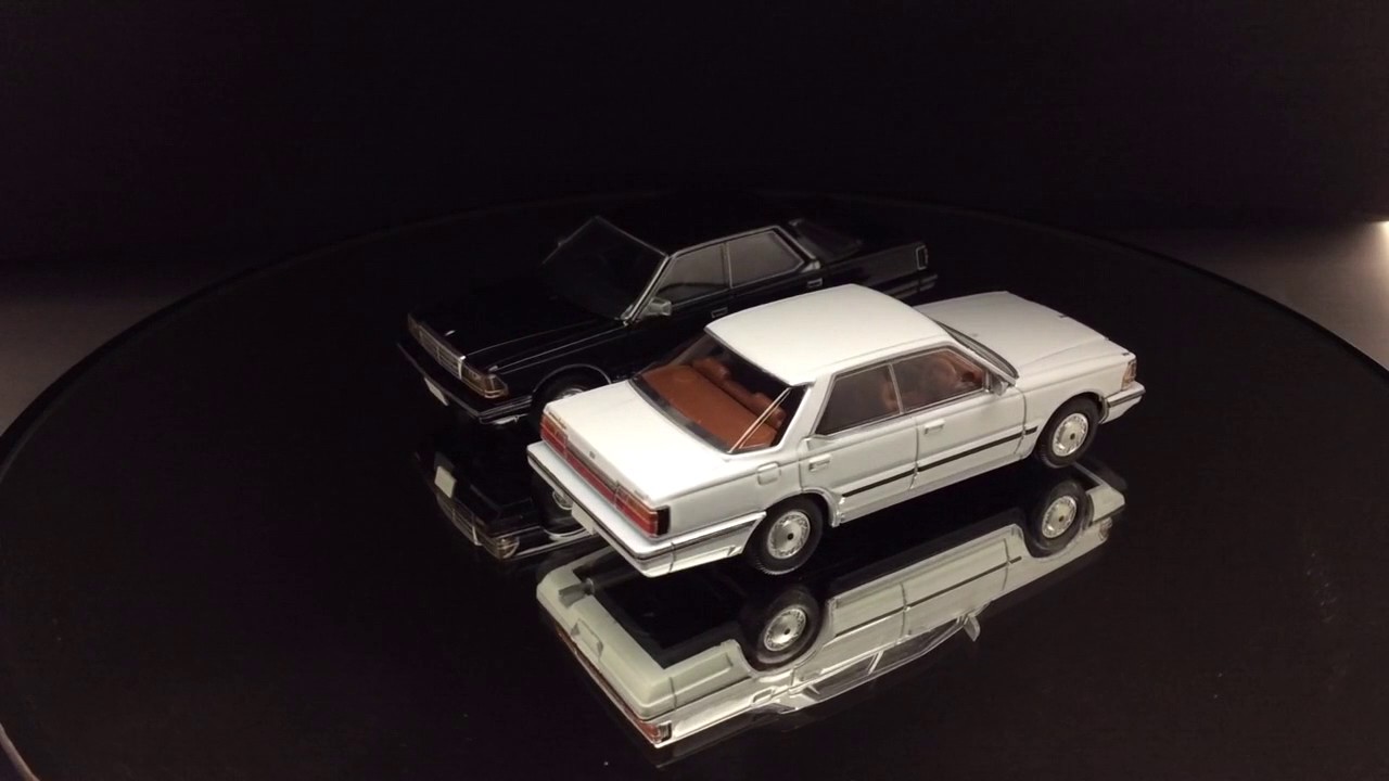 LV-N150a グロリアV30ブロアム（白） | 製品をさがす | tomica LIMITED