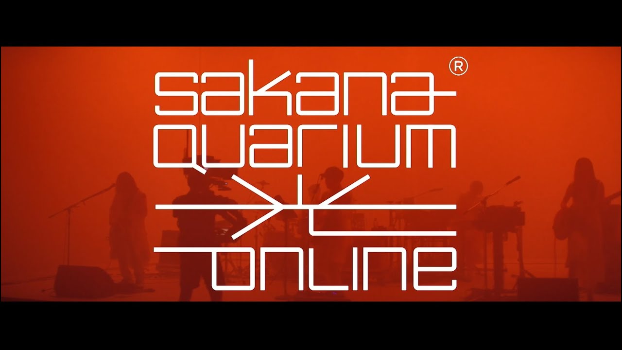 サカナクション | SAKANAQUARIUM 光 ONLINE（通常盤：Blu-ray