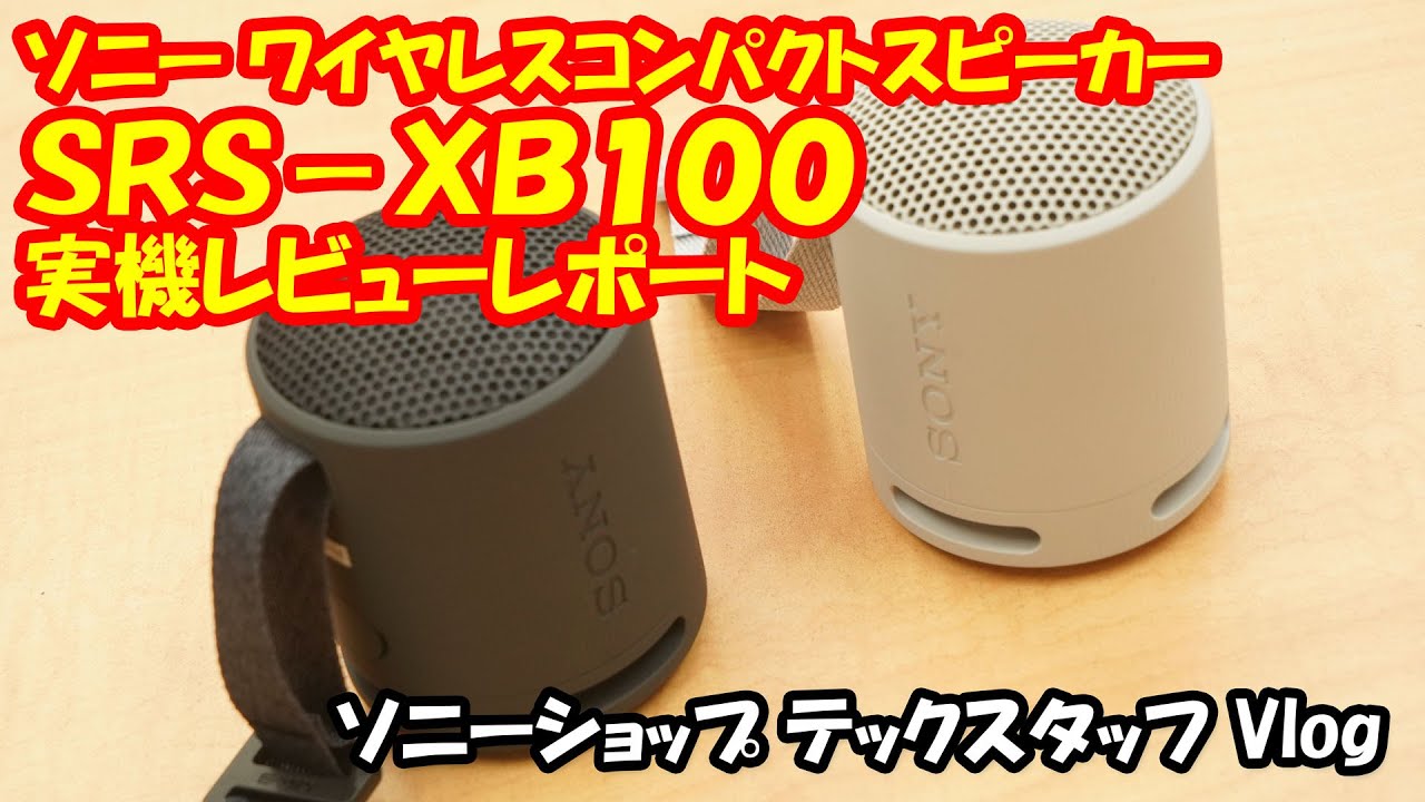 Sony Wireless Compact Speaker 