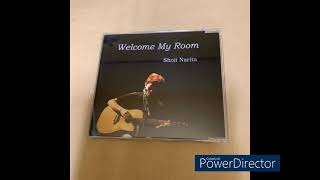 成田昭次 WELCOME MY ROOM 切ない歌声とアコースティックギターのみ