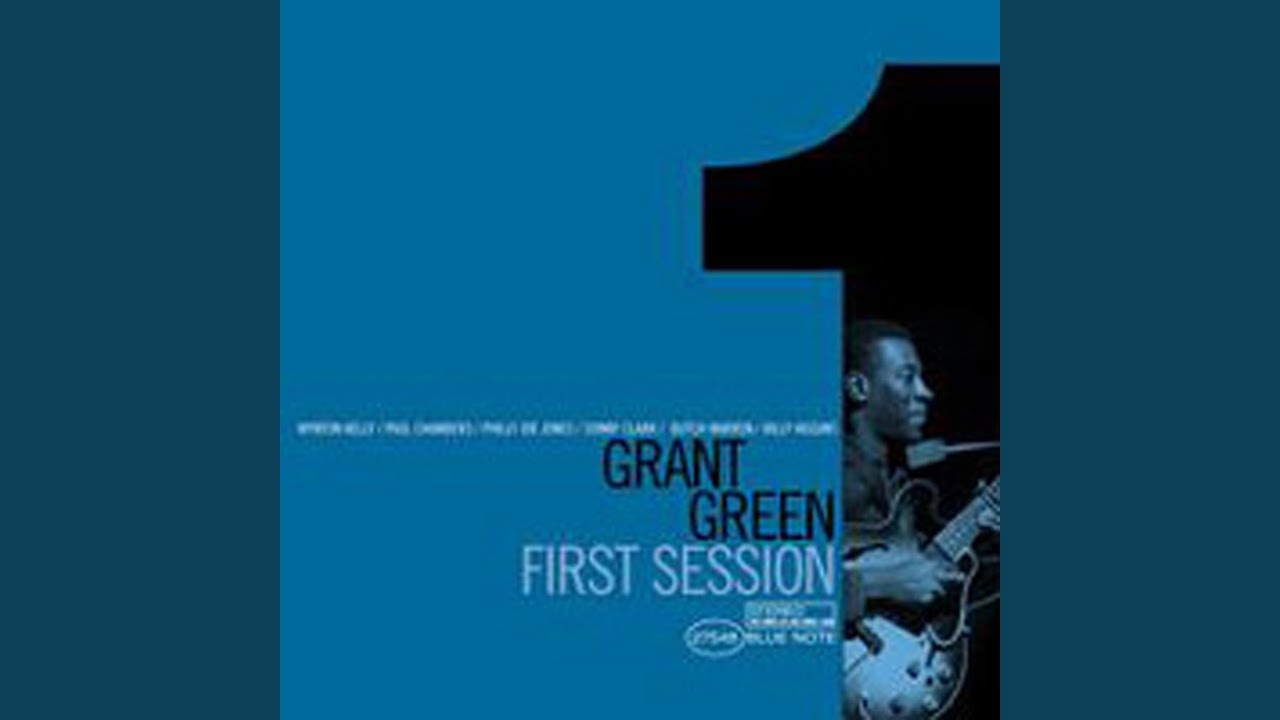 Grant's First Stand - YouTube